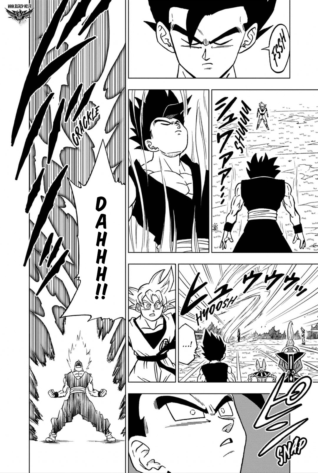  Dragon Ball Super 102 Page 37